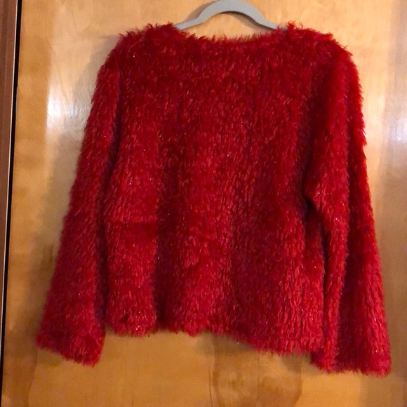 La fete Sz Large Women’s Crewneck Sweater. - Picture 2 of 3